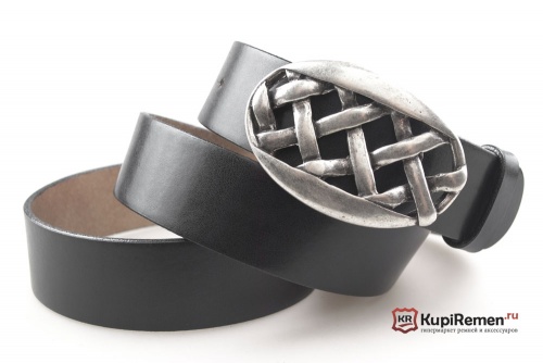 Джинсовый женский ремень  Gherardini - kupiremen.ru
