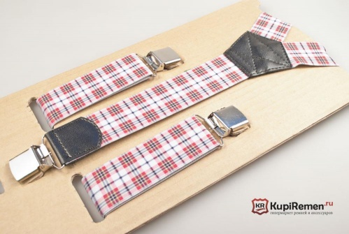 Подтяжки костюмные RANGER  - kupiremen.ru