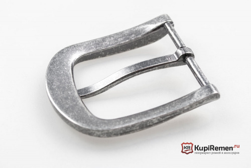 Пряжка для джинсового ремня 40 мм со скидкой - kupiremen.ru