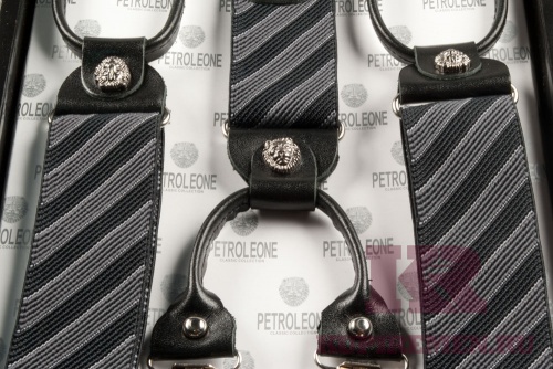 Мужские подтяжки PETROLEONE - kupiremen.ru