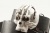 Кожаный ремень с пряжкой "HAND ON SKULL" - kupiremen.ru