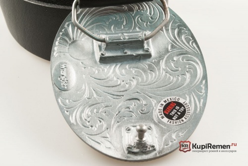 Ремень для джинс "Wrangler" - kupiremen.ru