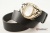 Ремень кожаный "Рамка с перламутром" - kupiremen.ru