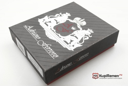 Женский кошелёк Adriano Ferroro  - kupiremen.ru