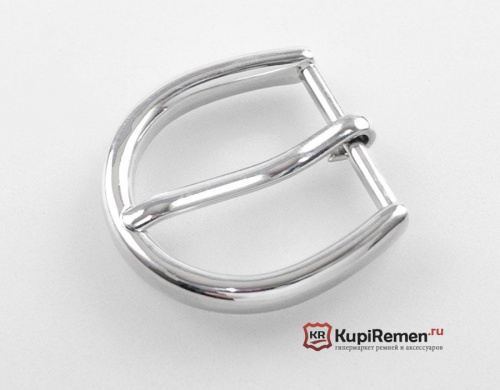 Пряжка для женского ремня 25 мм - kupiremen.ru