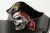 Кожаный ремень с пряжкой "PIRATE SKULL" (Череп пирата) 3D - kupiremen.ru