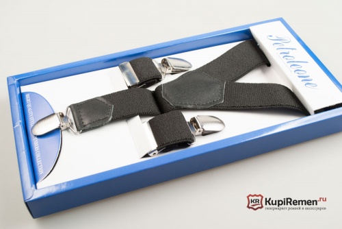 Мужские подтяжки PETROLEONE classic - kupiremen.ru