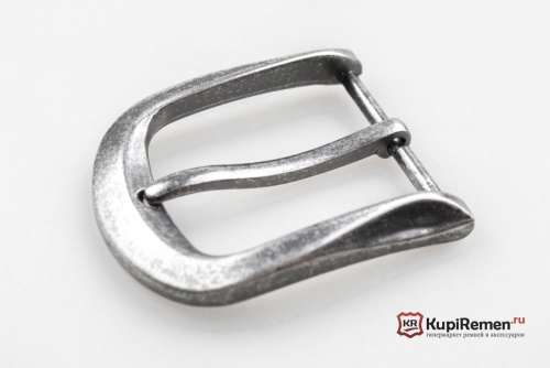 Пряжка для джинсового ремня 40 мм - kupiremen.ru