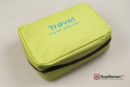 Косметичка-несессер дорожная TRAVEL - kupiremen.ru