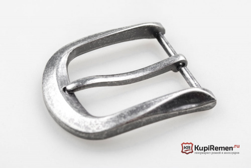 Пряжка для джинсового ремня 40 мм со скидкой - kupiremen.ru
