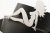 Кожаный ремень с пряжкой "NUDE SILHOUETTE" (НАГОЙ СИЛУЭТ ДЕВУШКИ) - kupiremen.ru